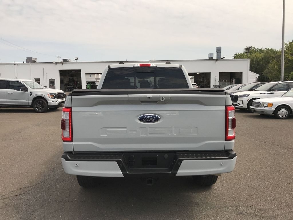 Used 2023 Ford F-150 3.5L 4x4 Lariat 4WD w/ Trailer Tow, Lariat Sport Appearance, & Bed Utility Pkg Truck SuperCrew Cab