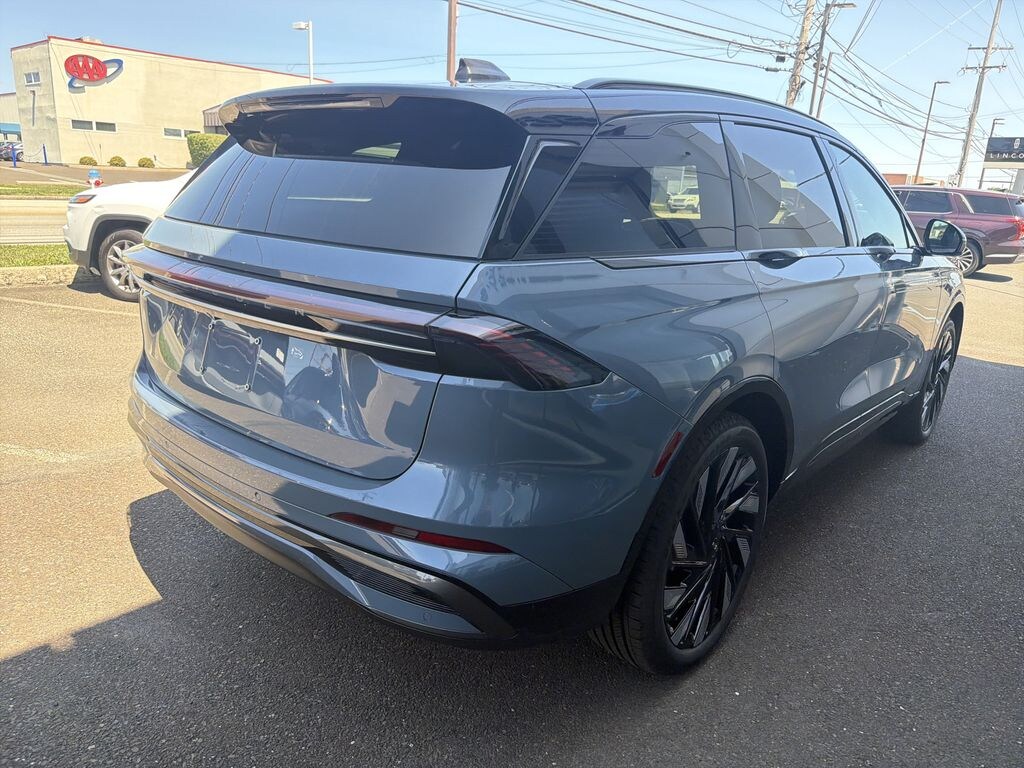 New 2026 Lincoln Nautilus Reserve SUV