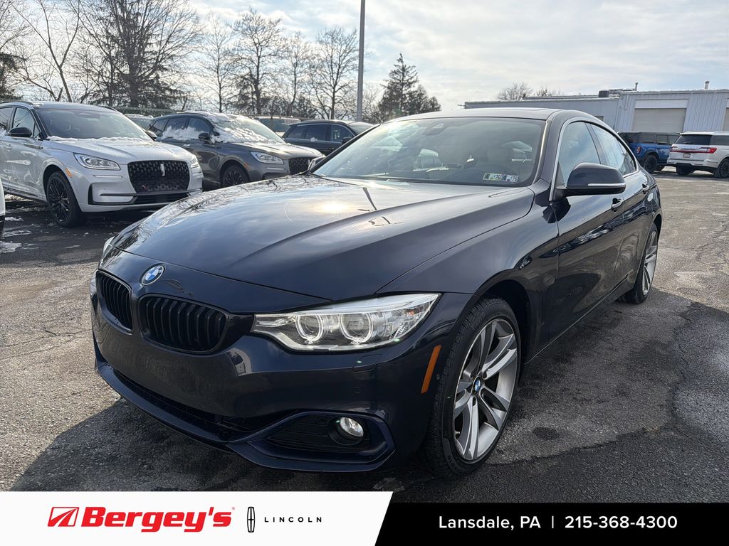 2017 BMW 4 Series 430i