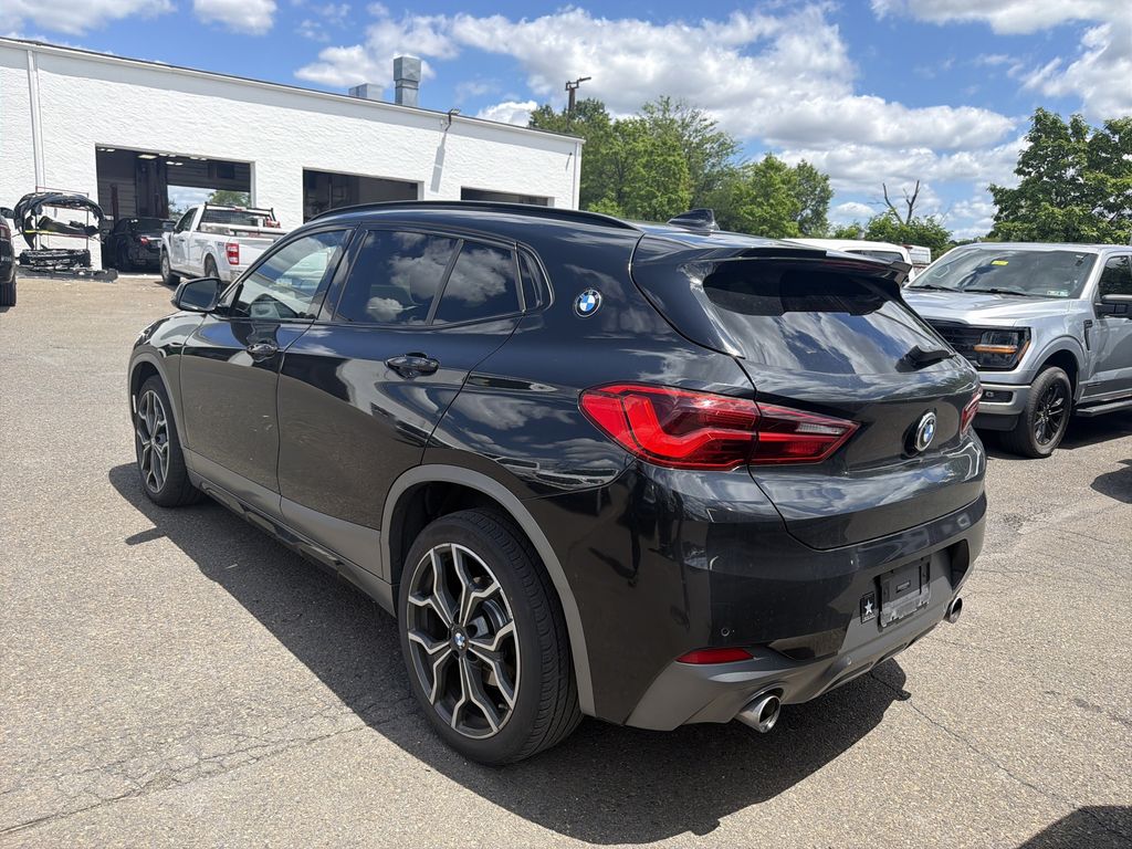 Used 2020 BMW X2 28i with VIN WBXYJ1C03L5P35289 for sale in Lansdale, PA