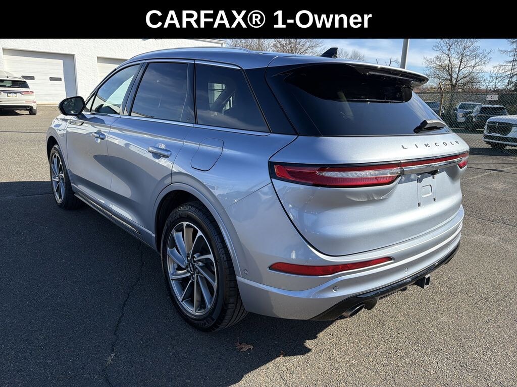 Used 2022 Lincoln Corsair 2.5L AWD Grand Touring w/ Technology & Luxury Pkg SUV