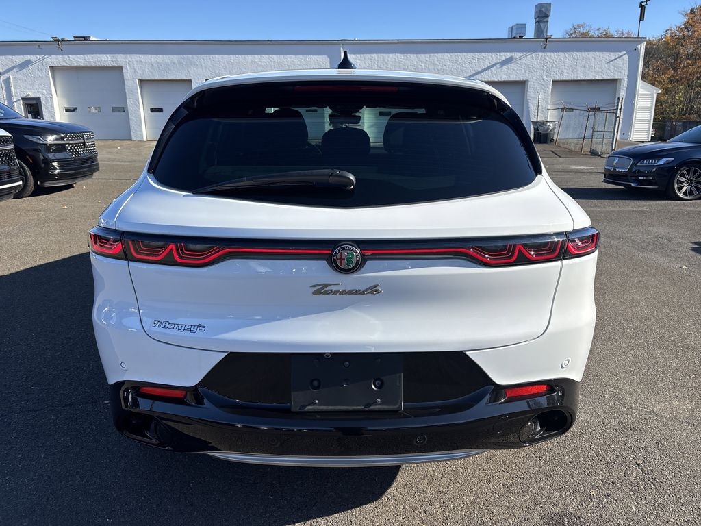 Used 2024 Alfa Romeo Tonale Ti SUV