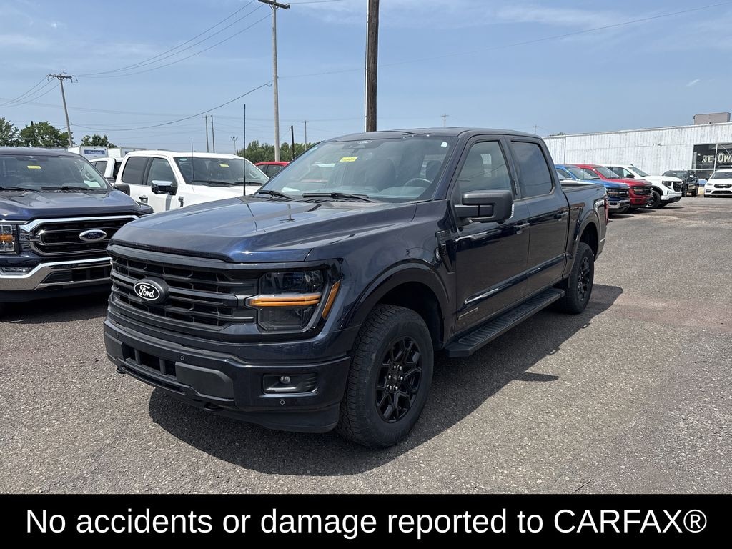 Used 2024 Ford F-150 3.5L 4WD XLT PowerBoost w/ Sport Appearance Pkg Truck