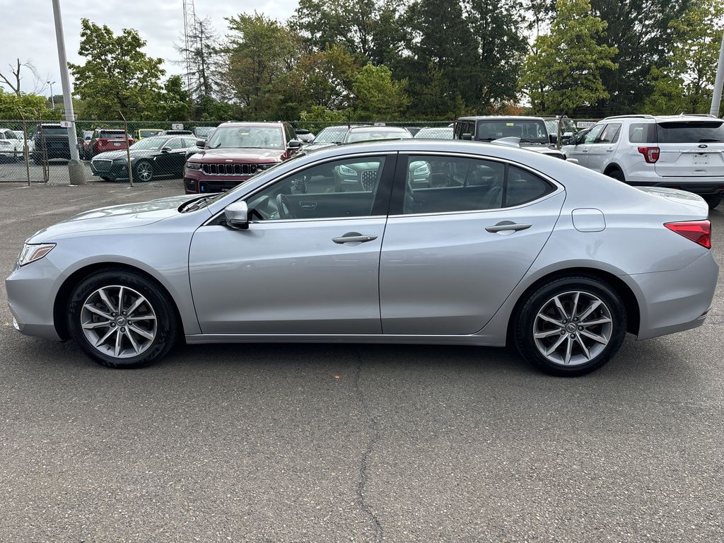 2018 Acura TLX 2.4L Technology photo 2