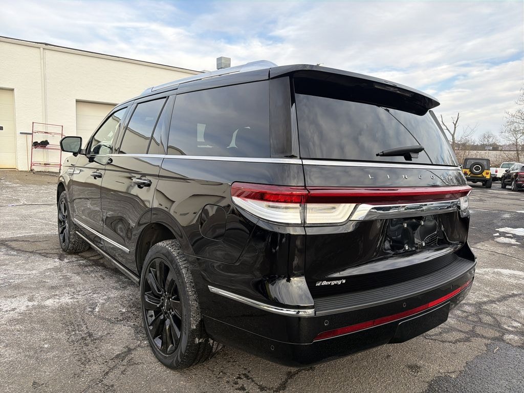 Certified 2024 Lincoln Navigator Reserve SUV