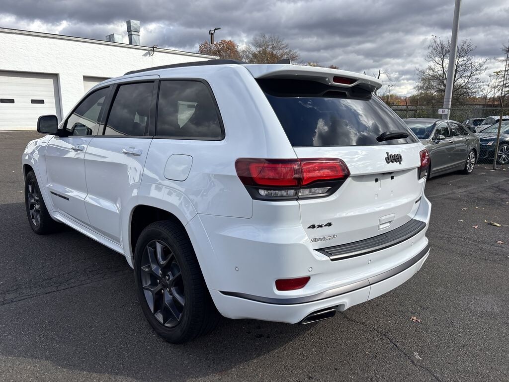 Used 2020 Jeep Grand Cherokee 3.6L 4WD Limited w/ Panoramic Moonroof & Nav SUV