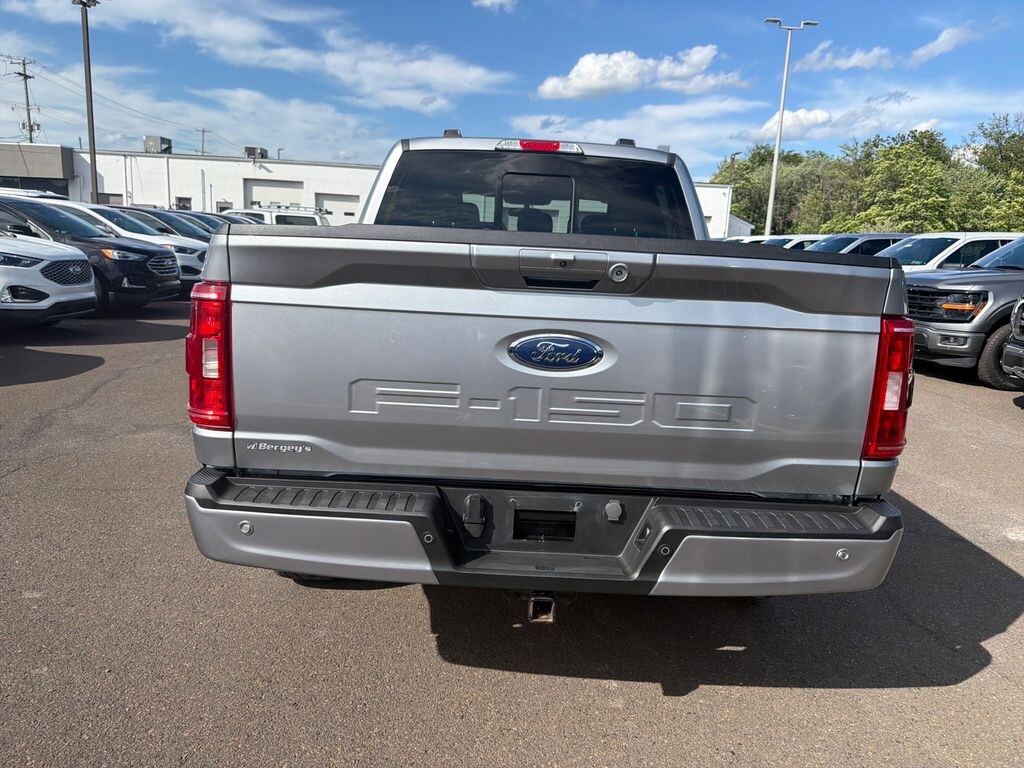 Used 2023 Ford F-150 5.0L 4WD XLT w/ Trailer Tow & Sport Appearance Pkg Truck