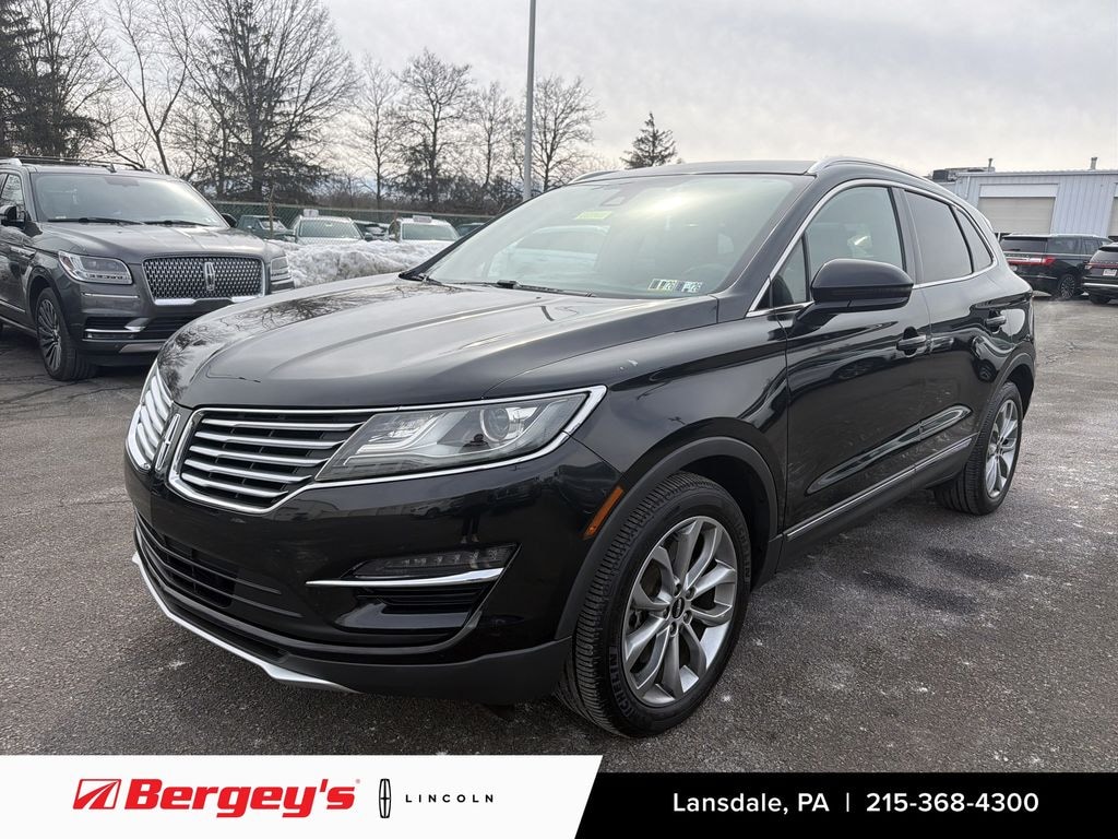 Used 2015 Lincoln MKC Base SUV
