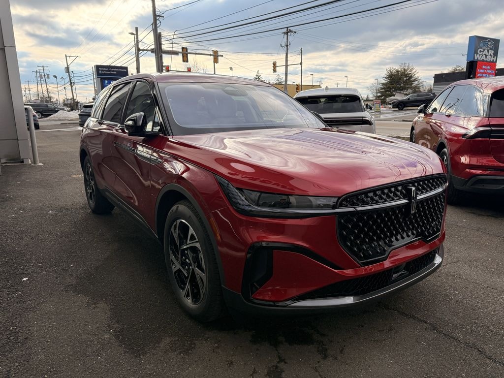 New 2026 Lincoln Nautilus Premiere SUV