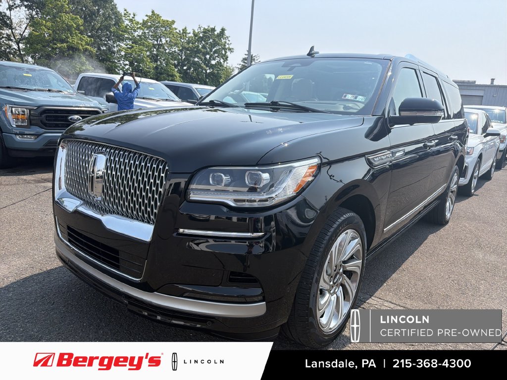 2024 Lincoln Navigator