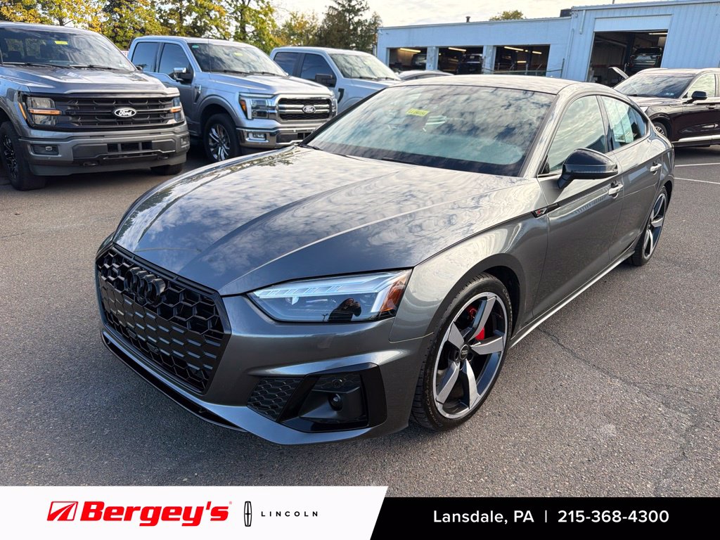 2023 Audi A5 Sportback