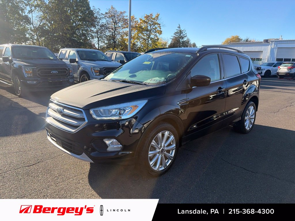 2019 Ford Escape