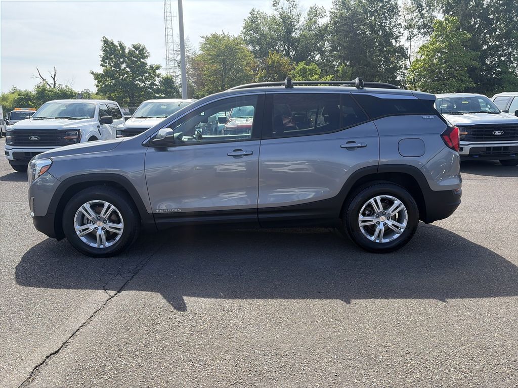 Used 2019 GMC Terrain SLE with VIN 3GKALMEVXKL135892 for sale in Lansdale, PA