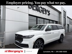 2026 Lincoln Navigator L 3.5T 4WD Reserve w/ Heavy Duty Trailer Tow Pkg SUV