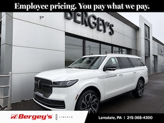 2026 Lincoln Navigator L 3.5T 4WD Reserve w/ Heavy Duty Trailer Tow Pkg SUV