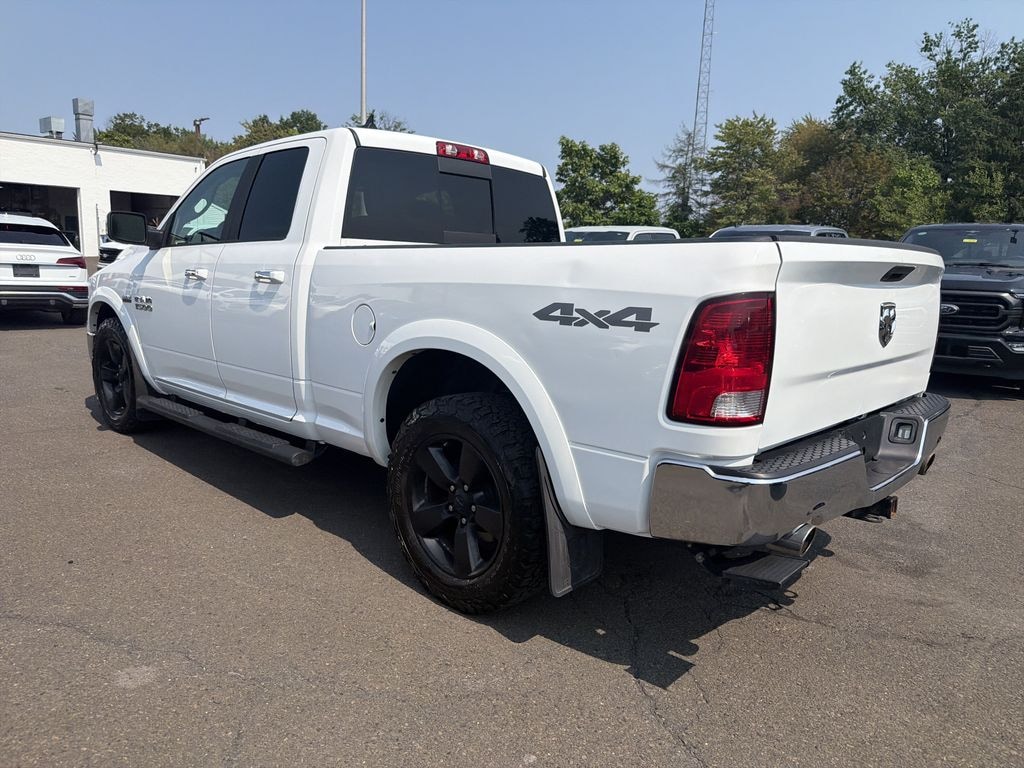 Used 2018 Ram 1500 5.7L 4WD Harvest Edition w/ Navigation & 20" Wheels Truck