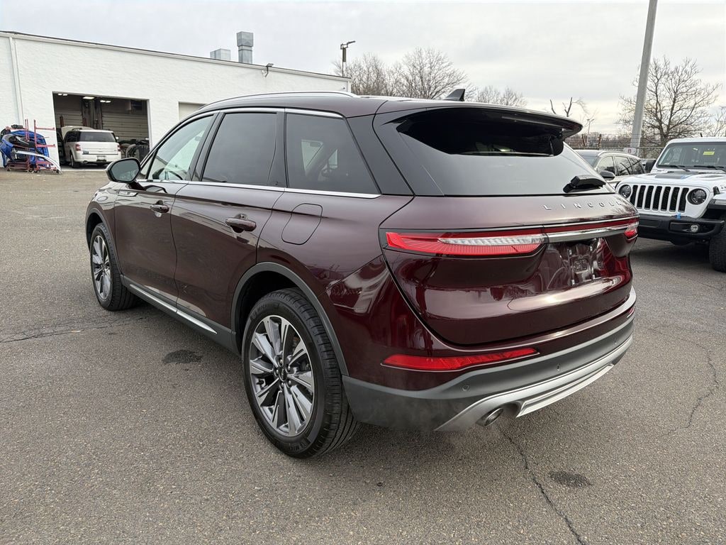 Used 2020 Lincoln Corsair 2.0T AWD Reserve w/ Elements Pkg SUV