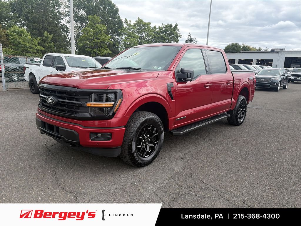 2024 Ford F-150