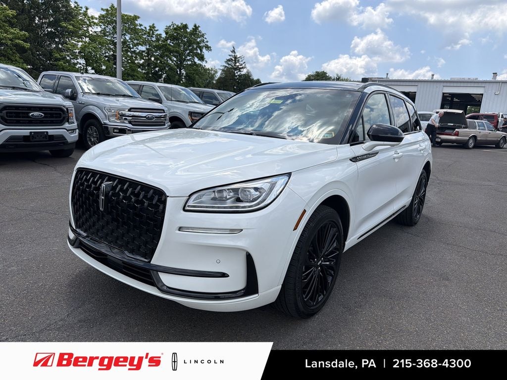 Certified 2023 Lincoln Corsair 2.0T AWD Reserve II w/ Jet Pkg SUV