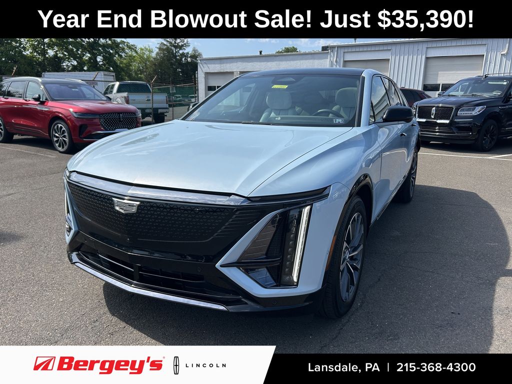 2024 Cadillac LYRIQ Sport 1's photo