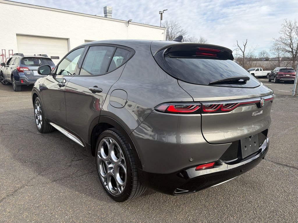 Used 2024 Alfa Romeo Tonale Ti SUV