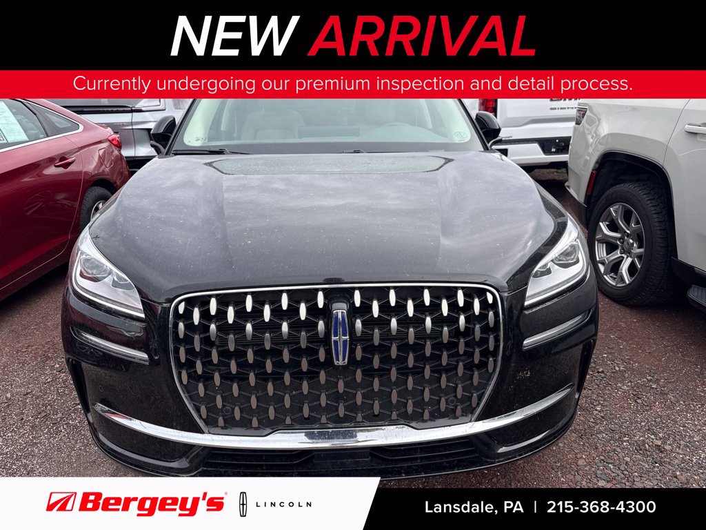 2024 Lincoln Corsair Grand Touring