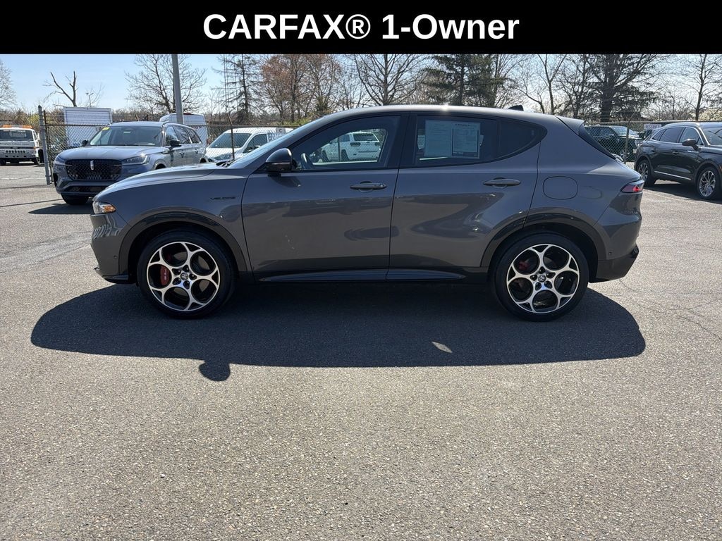 Used 2024 Alfa Romeo Tonale 1.3T eAWD Veloce w/ Active Assist & Premium Interior Pkg SUV