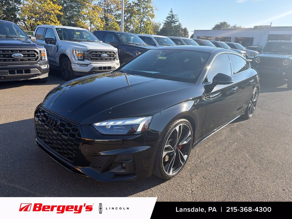 2023 Audi A5 Sportback