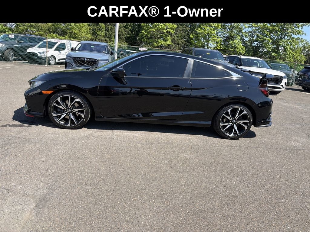 Used 2018 Honda Civic Si Coupe