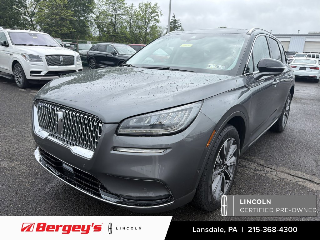 2022 Lincoln Corsair