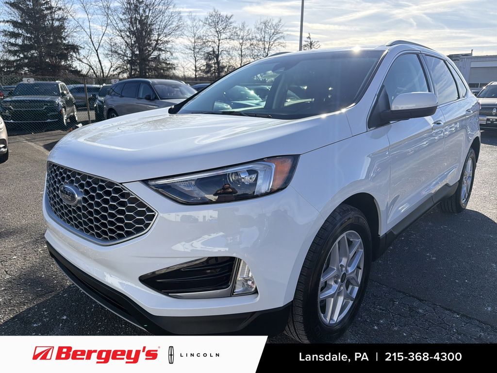 2024 Ford Edge SEL's photo