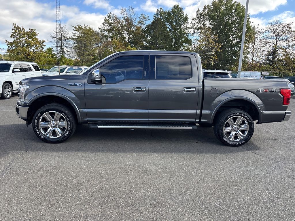 2018 Ford F-150 Lariat photo 2