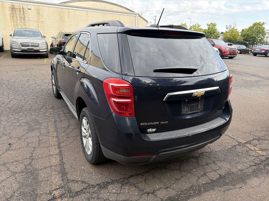 Used 2017 Chevrolet Equinox 2.4L AWD LT w/ Convenience & Technology Pkg SUV