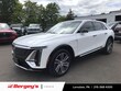Cadillac LYRIQ