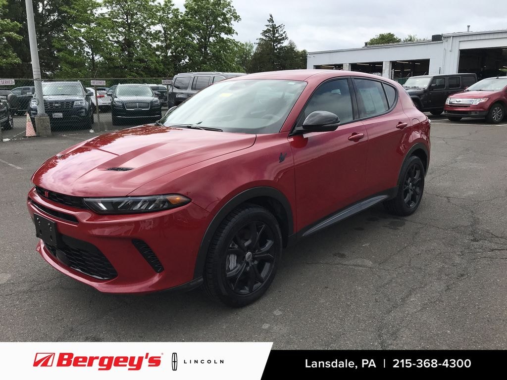 Used 2024 Dodge Hornet R/T SUV