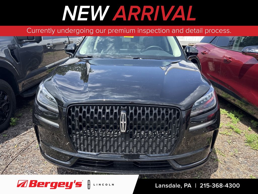 2024 Lincoln Corsair