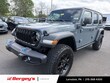  Jeep Wrangler Unlimited 4xe