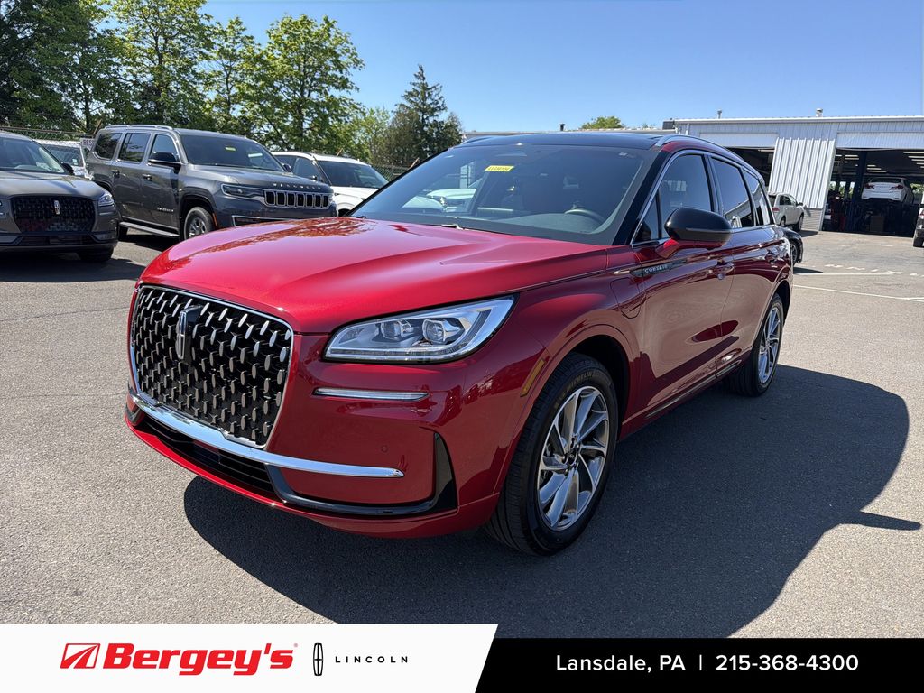 2023 Lincoln Corsair Grand Touring AWD's photo