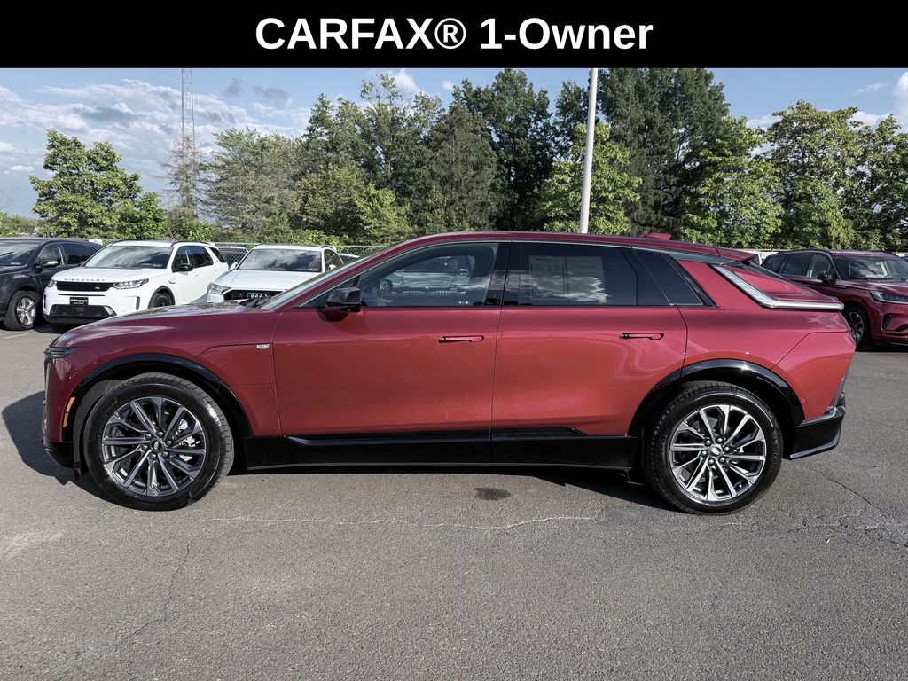 Used 2024 Cadillac LYRIQ Sport 1 with VIN 1GYKPTRLXRZ100693 for sale in Lansdale, PA