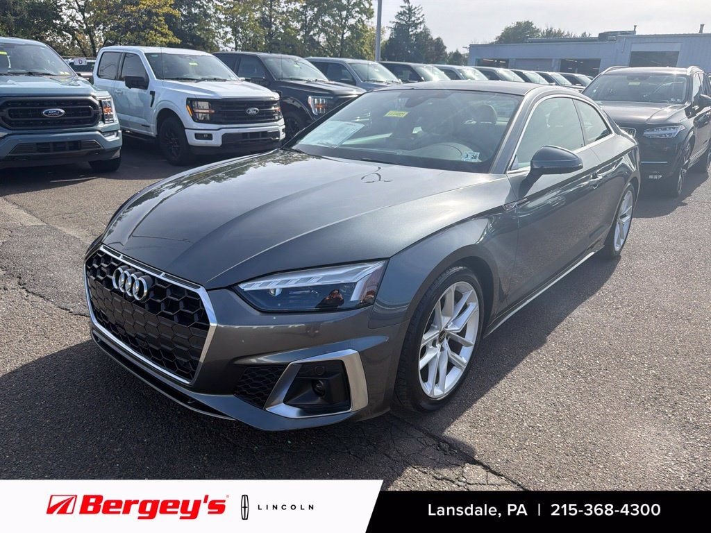 2023 Audi A5
