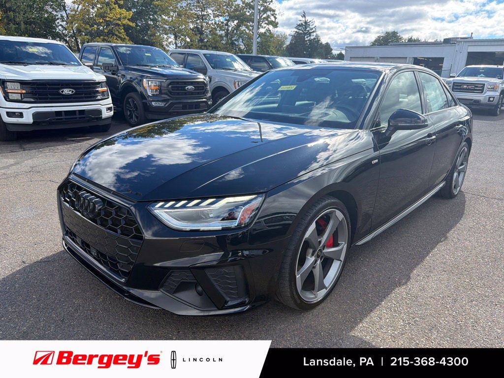 2023 Audi A4