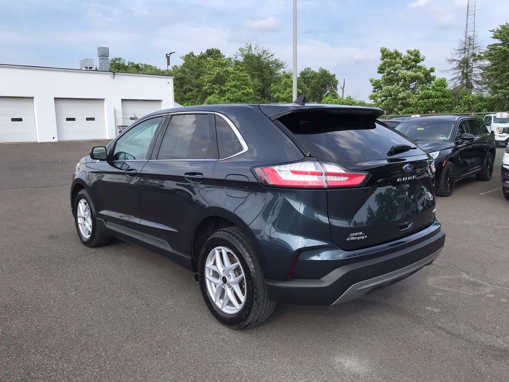 Used 2024 Ford Edge SEL SUV