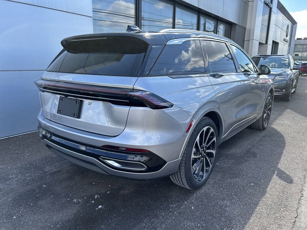 New 2025 Lincoln Nautilus 2.0T AWD Black Label w/ Panoramic Moonroof & Nav SUV