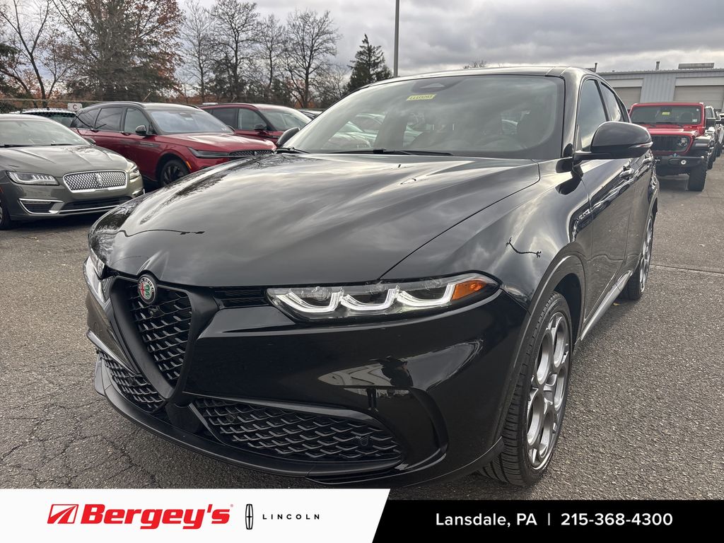 2024 Alfa Romeo Tonale Veloce