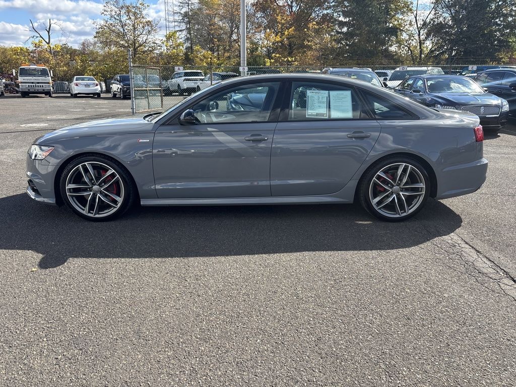 Used 2018 Audi A6 3.0T AWD Premium Plus w/ Competition & Driver Assistance Pkg Sedan