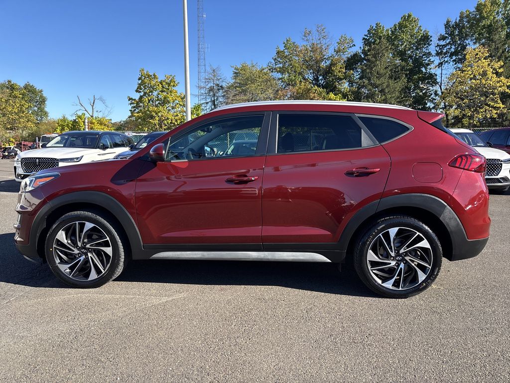 Used 2019 Hyundai Tucson Sport with VIN KM8J3CAL1KU031030 for sale in Lansdale, PA