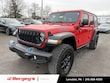  Jeep Wrangler Unlimited 4xe