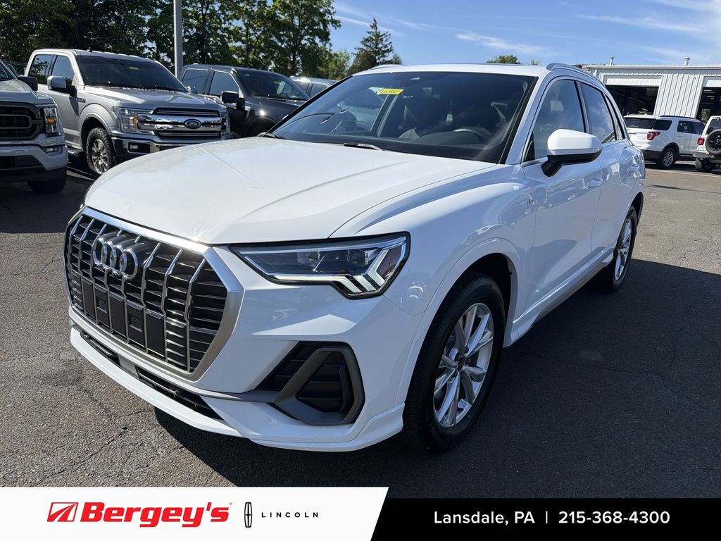 2025 Audi Q3