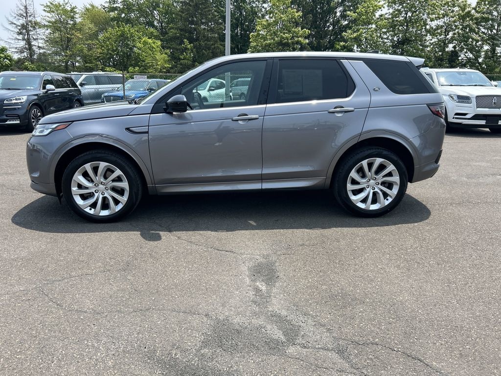 Used 2023 Land Rover Discovery Sport 2.0T AWD S R-Dynamic w/ Panoramic Moonroof & Nav SUV
