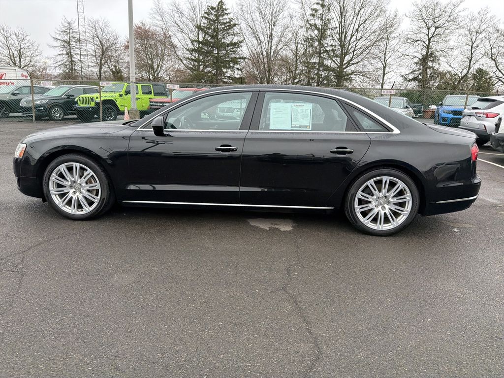 Used 2015 Audi A8 Base with VIN WAU3GAFD2FN015939 for sale in Lansdale, PA